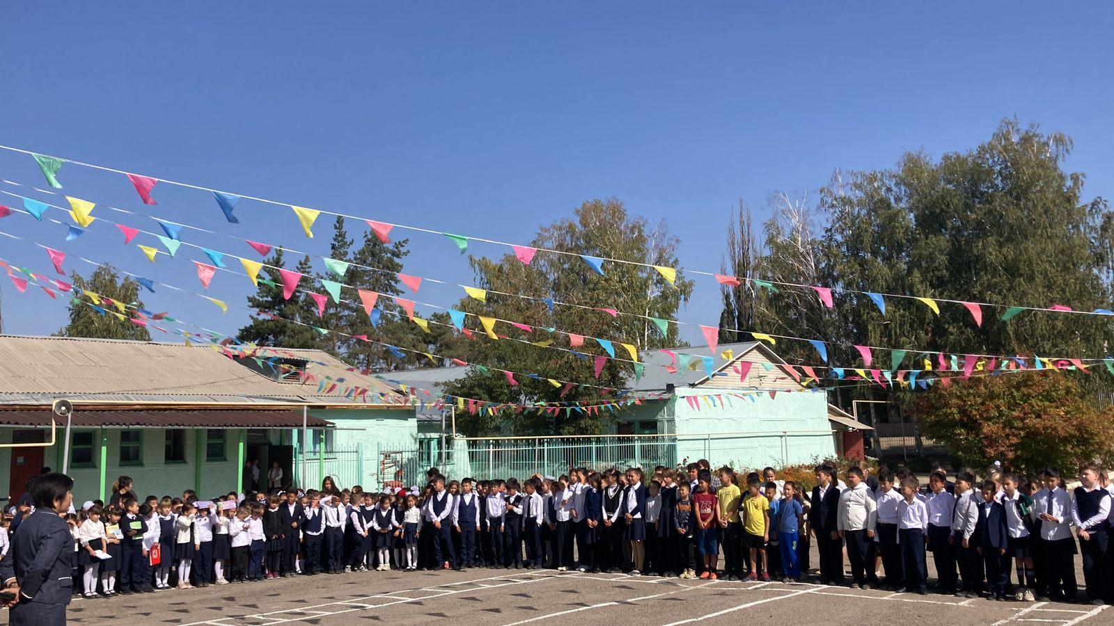 “Антитеррорлық қауіпсіздіктің алдын алу” дайындығы барысы